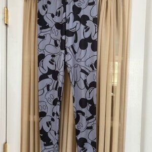 Junior DISNEY Brand  Mickey Mouse Leggings